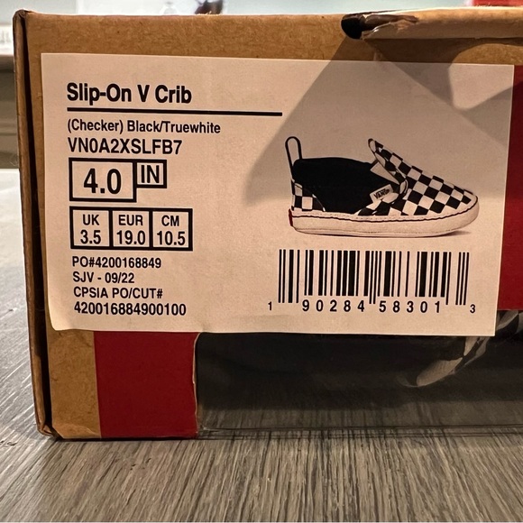 Vans (INFANTS) - Picture 2 of 11